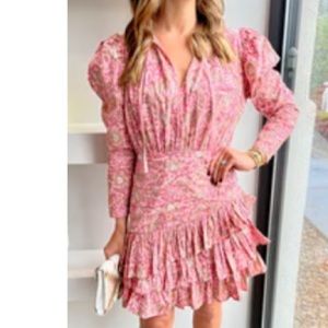 Women’s dress. Size Large. Anna Kate Brand